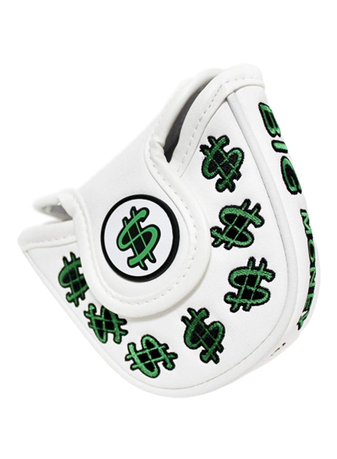 Cash Mallet Putter Golf Headcover - v1564663638/N28250397A_1