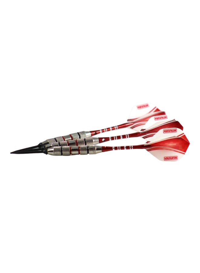 US Darts - Set Of 3 ACE Moveable Points Contoured Grip - Image 1