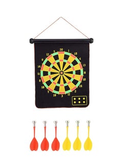 kings Magnetic Dart Board Set 