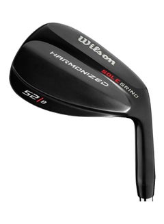 Wilson Harmonized Black Chrome Golf Wedge 