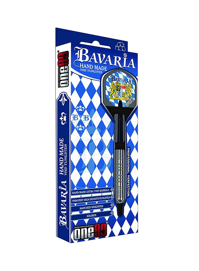 CUESOUL Professional Steel Tip Darts Set 26g 26grams - Image 2