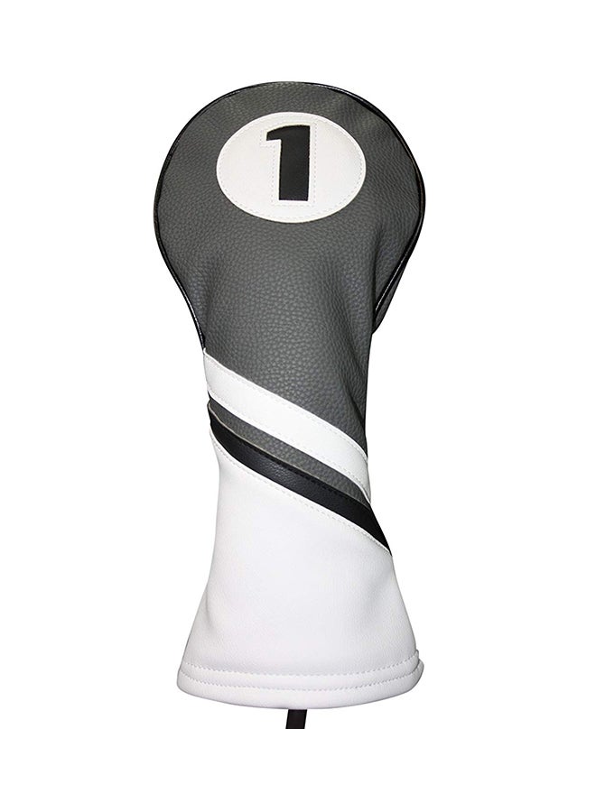 Majek Retro Golf Headcover - Image 1