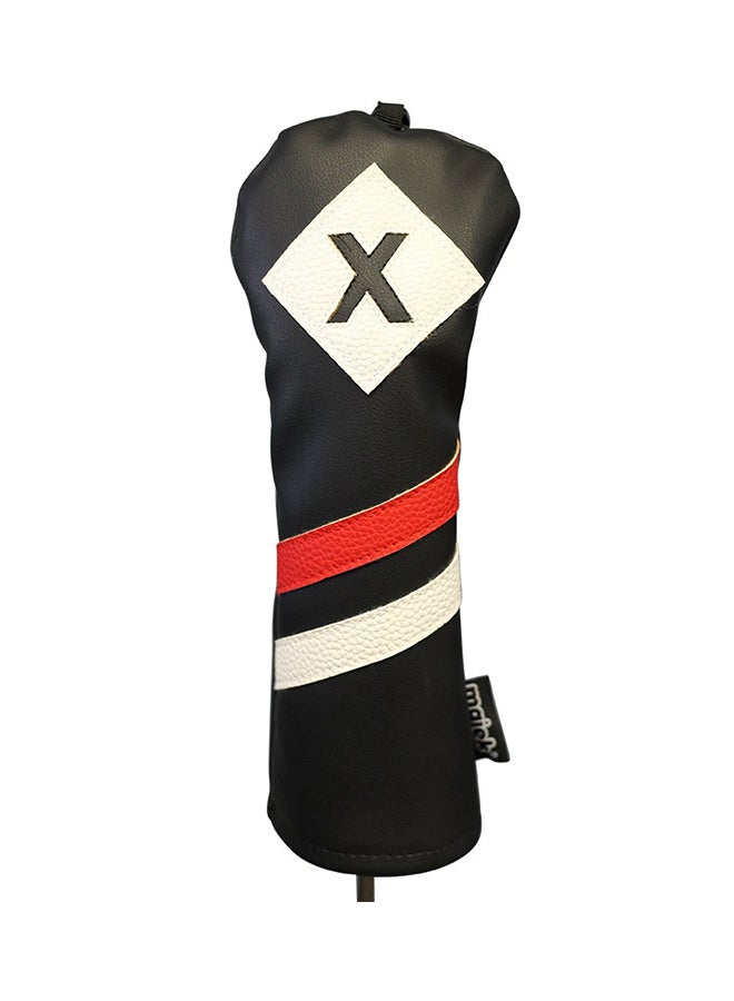 Majek Hybrid Retro Golf Headcover - Image 1