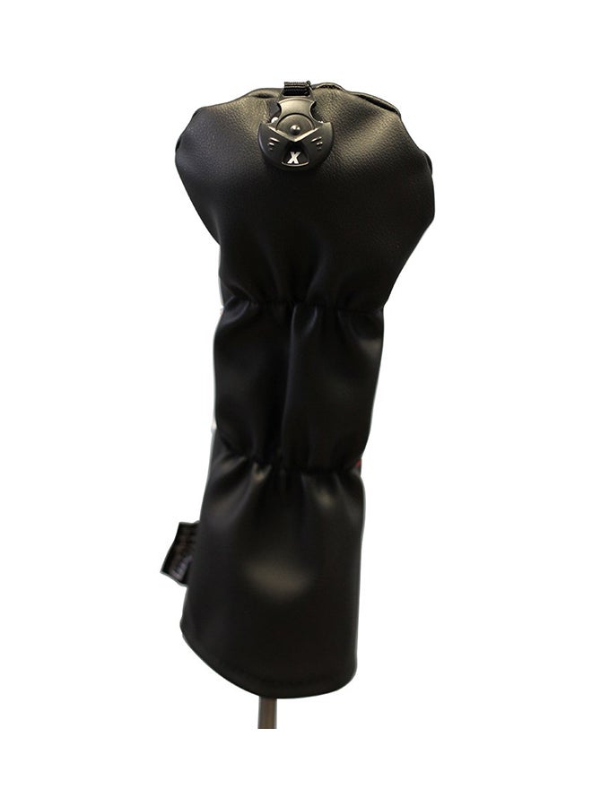Majek Hybrid Retro Golf Headcover - Image 2