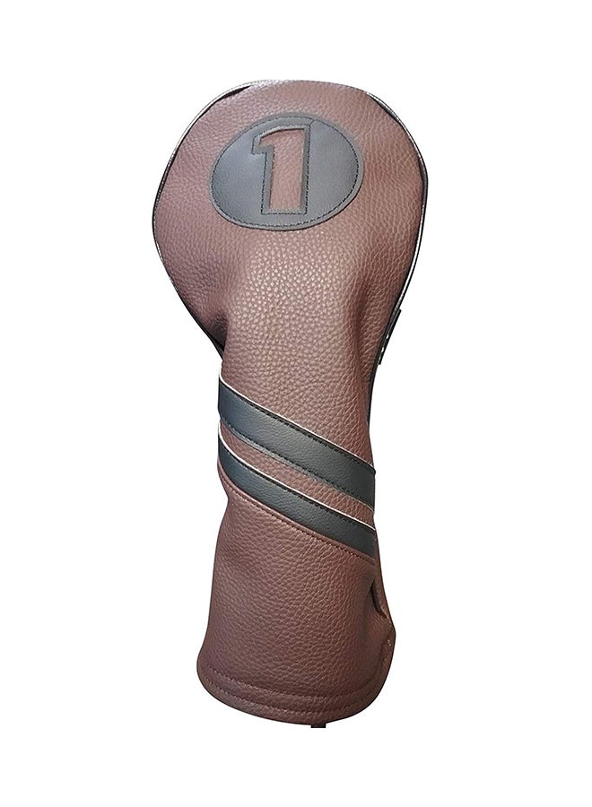 Majek Retro Golf Headcover - Image 1