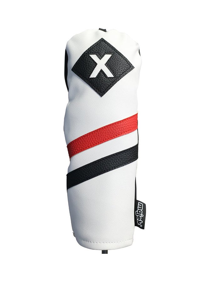 Majek Fairway Retro Golf Headcover - Image 1