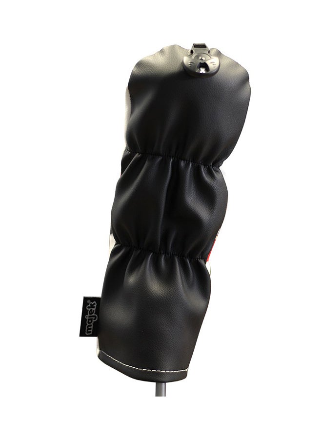 Majek Fairway Retro Golf Headcover - Image 2