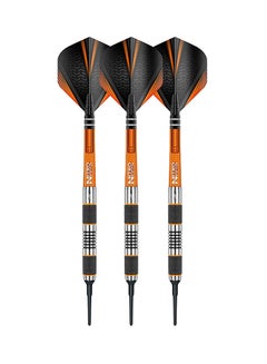 Red Dragon Darts 3-Piece Darts With Flights And Shafts 