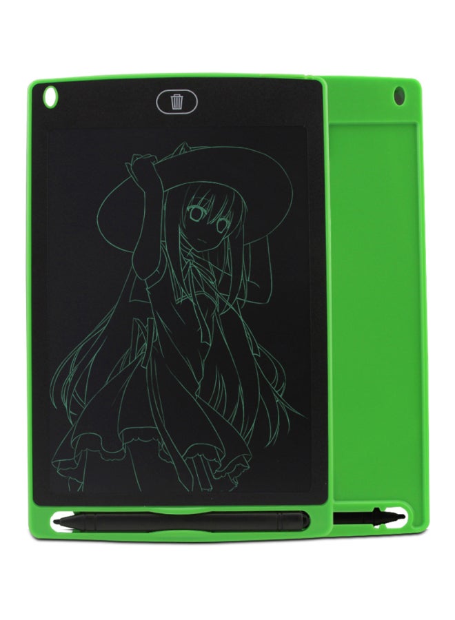 LCD Writing Tablet With Magnet 1MT1365GR