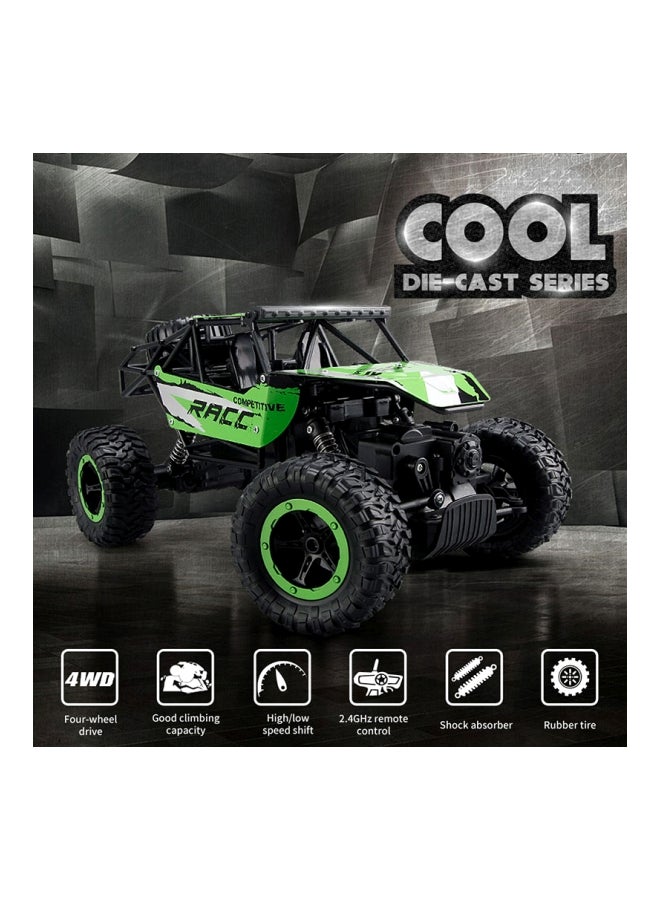 Rock Crawler Off-Road RC Car - Image 2