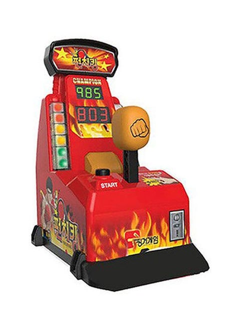 Punch King Arcade Game SJ17007