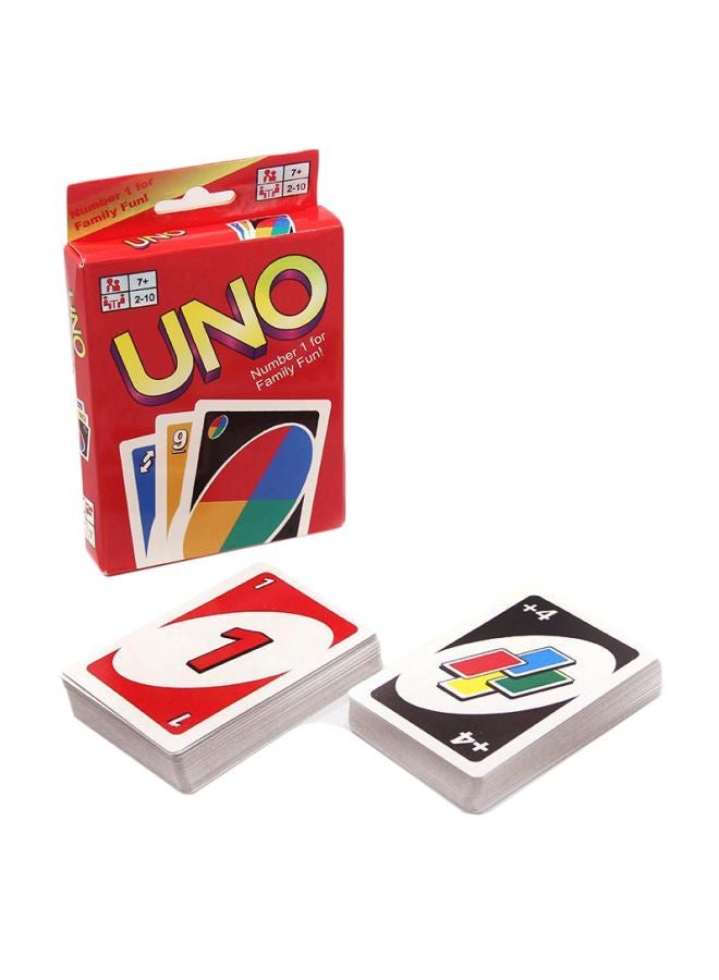 Mattel Games Playing Card Game W2087  - Image 2