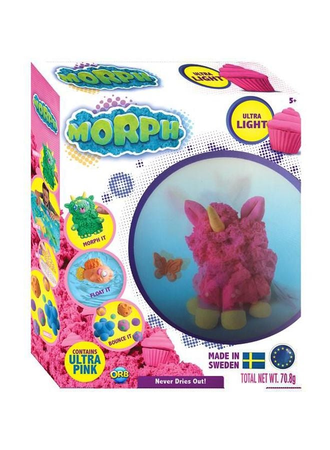 MORPH Ultra Light Clay Art Kit