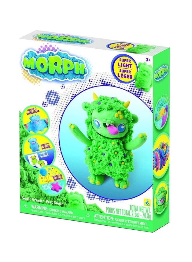 MORPH Super Light Clay Art Lit