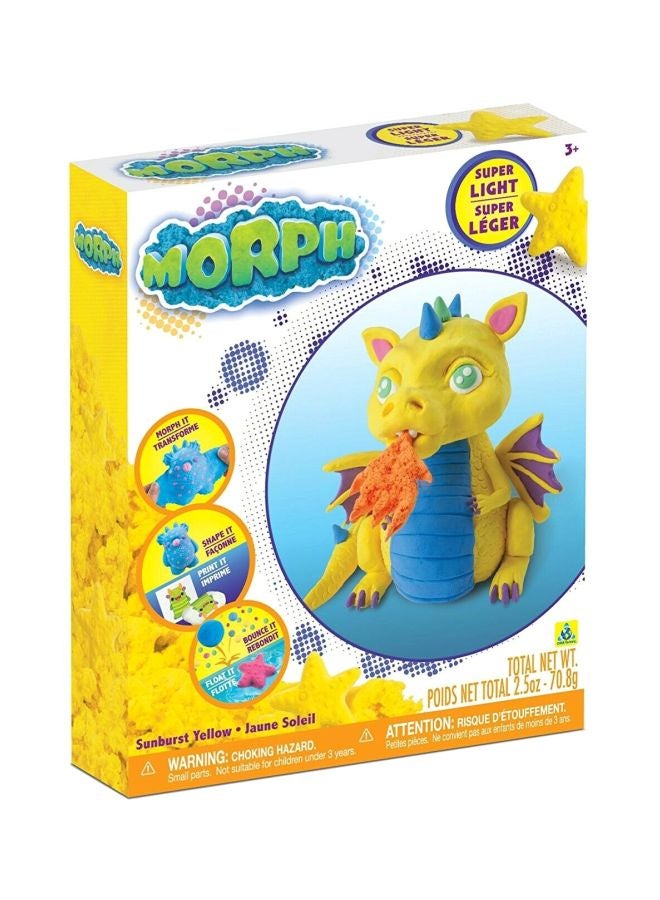 MORPH Super Light Clay Art