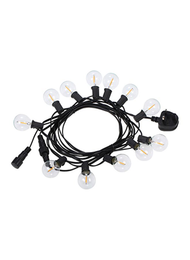 تومشاين سلسلة مصابيح LED سحرية G40 أبيض دافئ  - Image 1