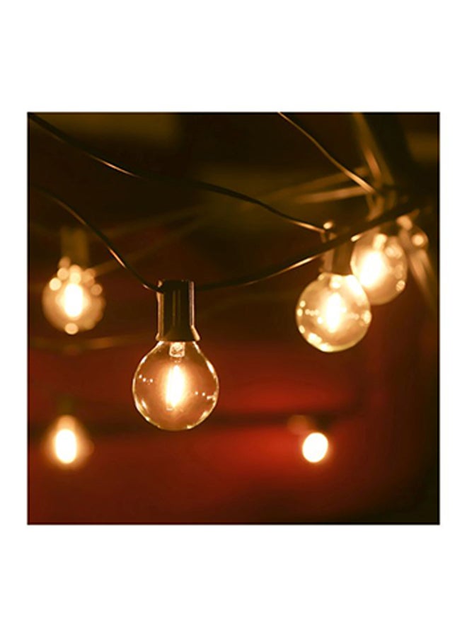 تومشاين سلسلة مصابيح LED سحرية G40 أبيض دافئ  - Image 4