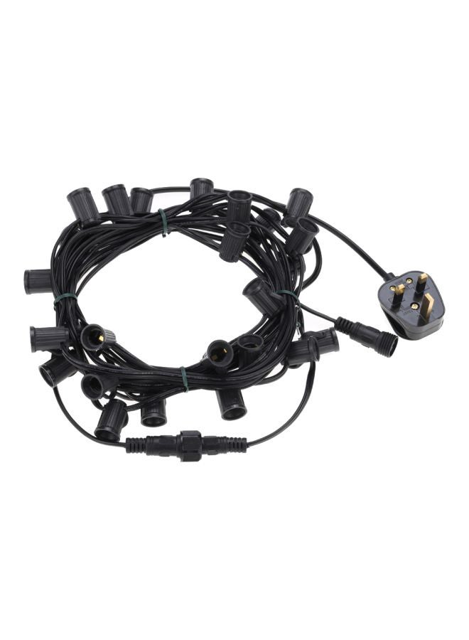 Tomshine G40 LED Fairy String Light Warm White - Image 1