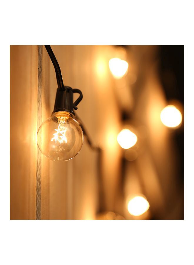 Tomshine G40 LED Fairy String Light Warm White - Image 4