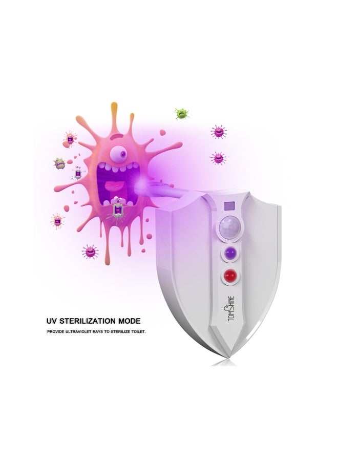 Tomshine - Sensor Motion LED Light Multicolour - Image 1