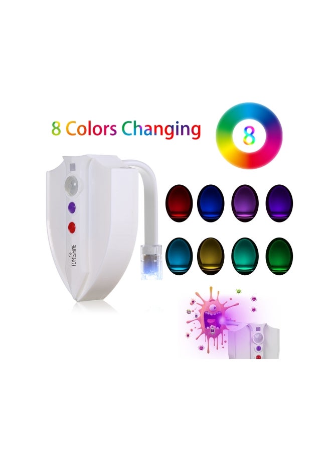 Tomshine - Sensor Motion LED Light Multicolour - Image 1