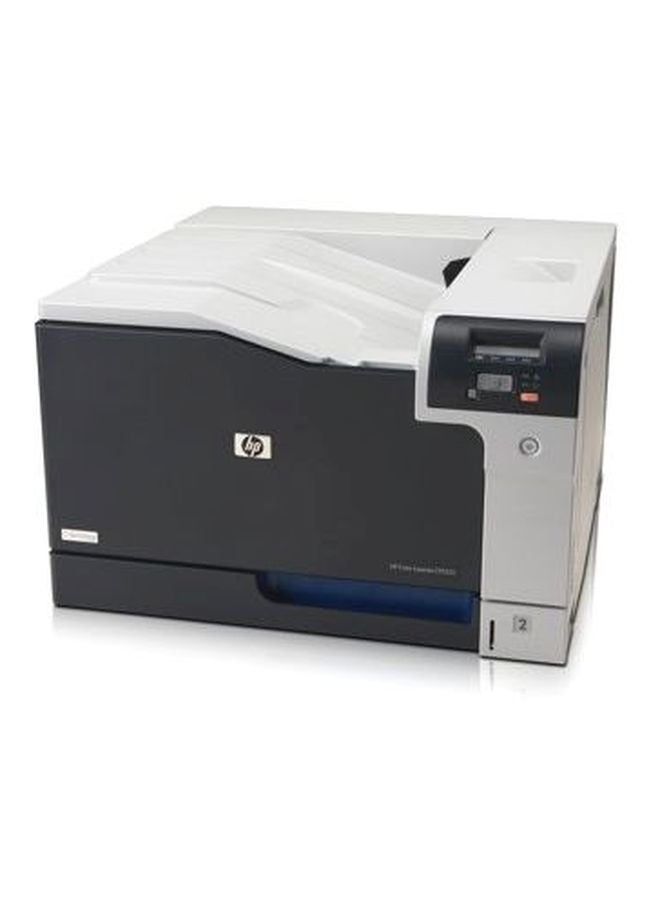 HP Color LaserJet Professional Printer White/Black  - Image 2