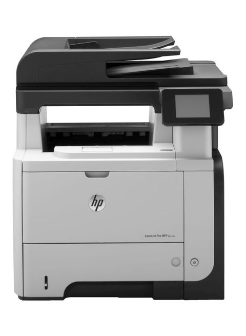 LaserJet Pro MFP M521dn Printer With Print/Copy/Scan/WiFi Function Black/White
