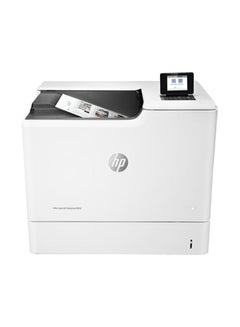 LaserJet Enterprise M652n Laser Printer White/Black