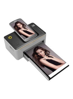 Kodak Wi-Fi Sublimation Instant Photo Printer Black 