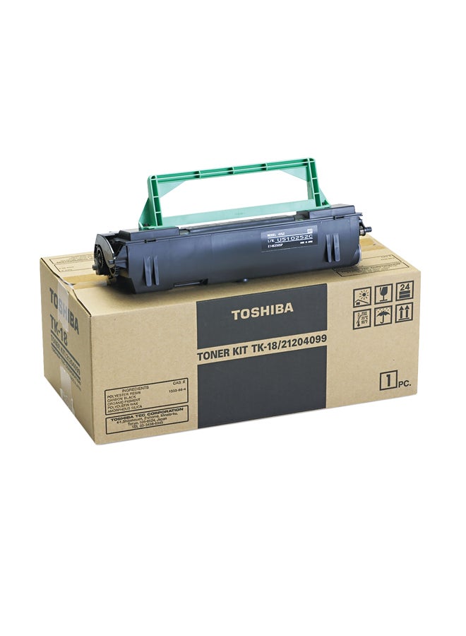 Toshiba Cartridge Toner Black