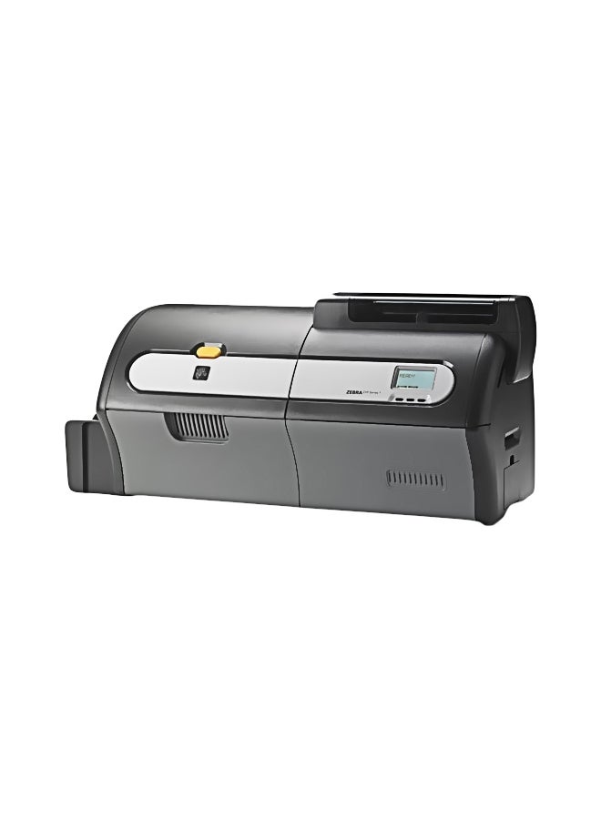 ZEBRA ZXP Series 7 Card Printer Black
