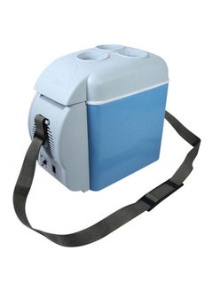 Generic Portable Refrigerator 7.5 L 2724466618453 Blue 
