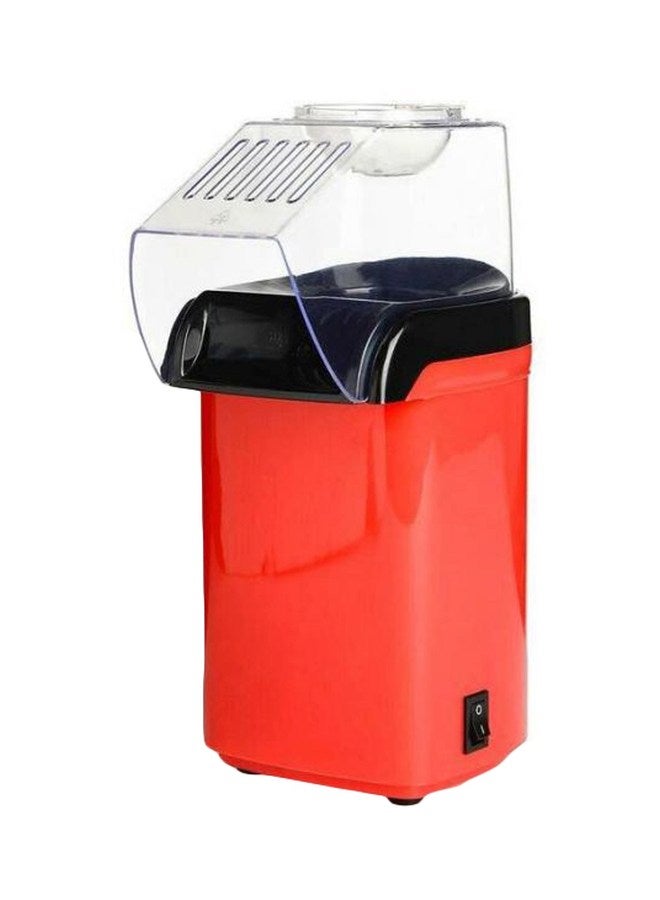 Generic - Popcorn Maker 2724530711554 Red/Black/Clear - Image 1