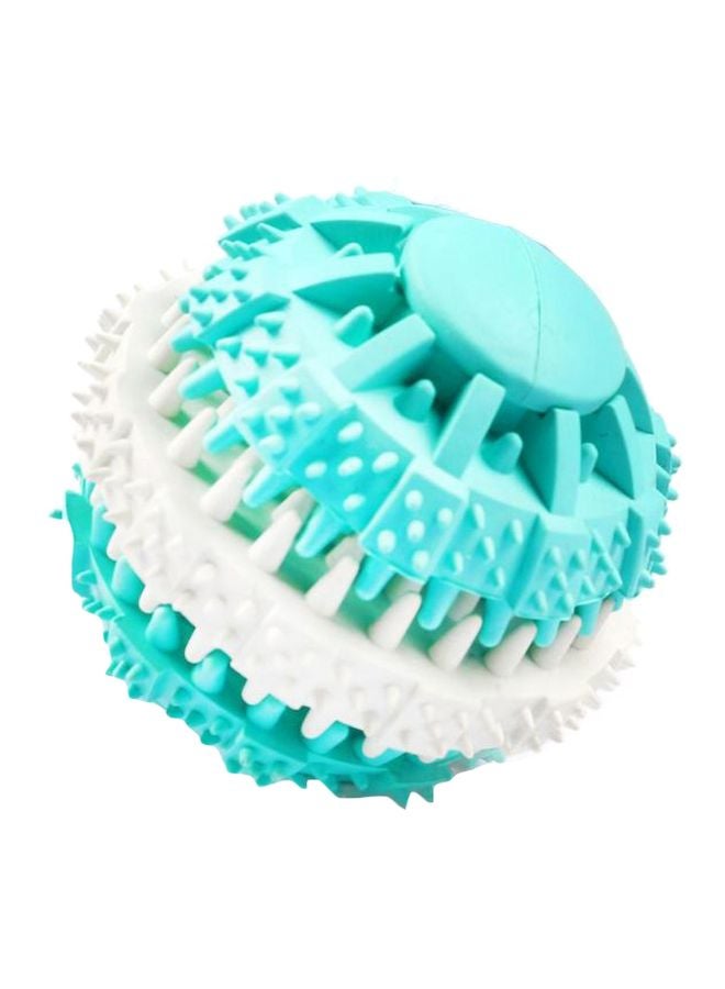 Chew Toy Blue/White 7cm