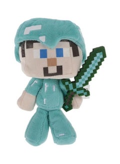 Minecraft Steve Soft Stuffed Toy