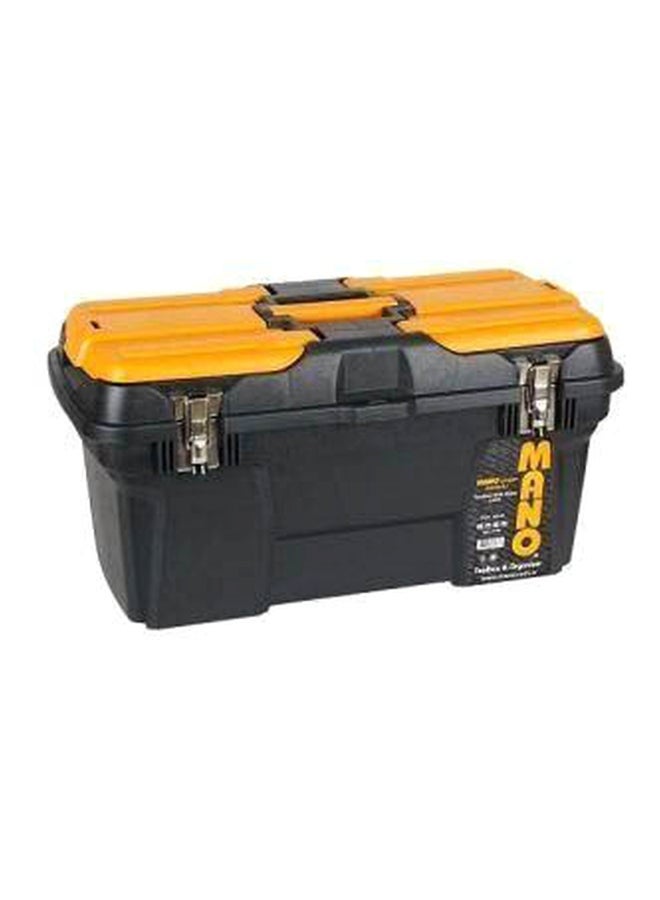 MANO - Metal Tool Organizer Yellow/Black - Image 1