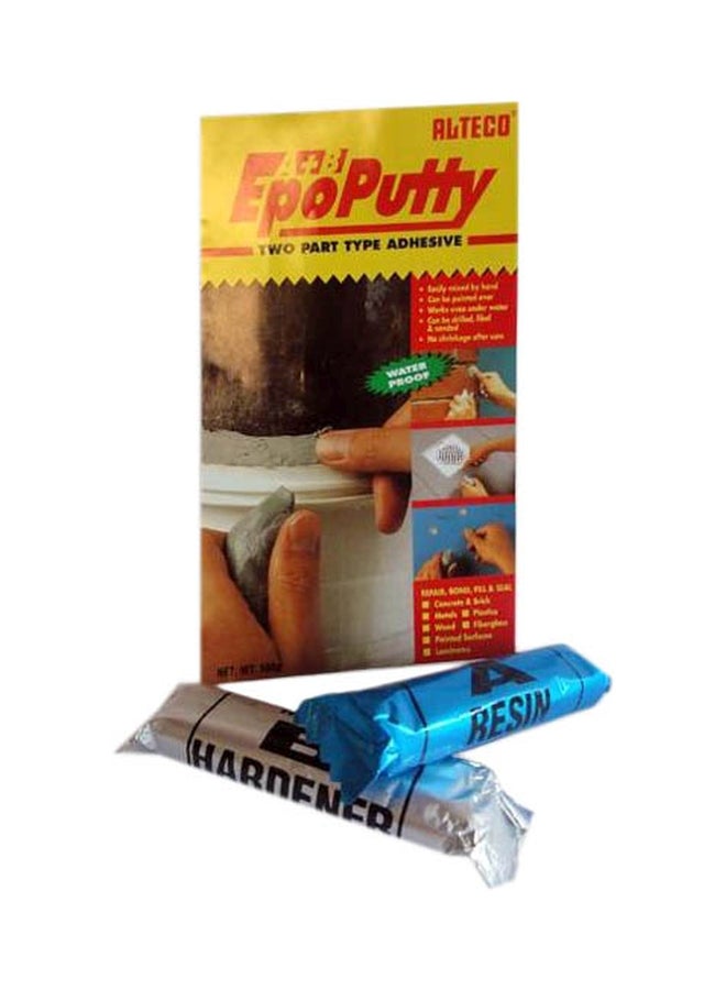 ALTECO - Epo Putty Adhesives Sealers Grey 50grams - Image 1