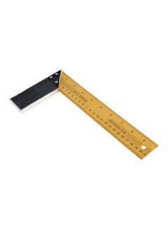 Right Angle Ruler Yellow/Black 40cm - v1564670347/N28749049A_1