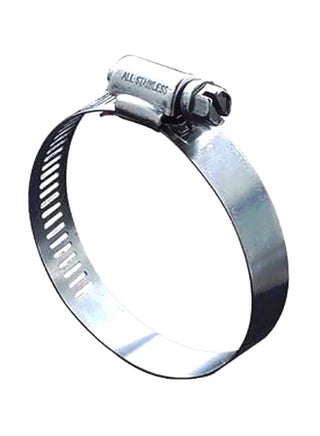 Stainless Steel Narrow Hose Clip Silver - v1564670348/N28749071A_1