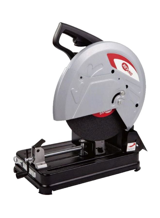 Iron Cutter Machine Black/Silver 14inch