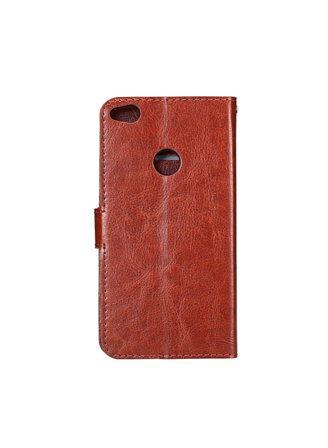 Protective Flip Cover For Smartphone Brown - v1564671047/N28841397A_2