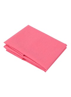 Cotton Pillow Cover cotton Pink 50x70cm - v1564671268/N28861628A_1