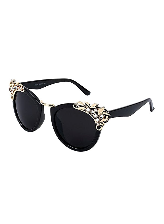 TOEON Women's Vintage Cat-Eye Sunglasses - Image 2