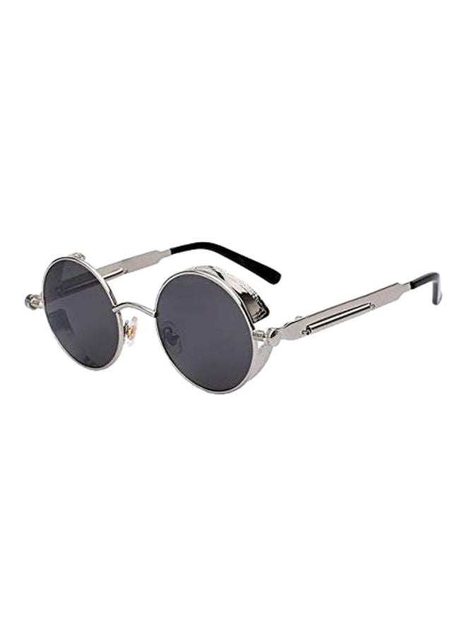 TOEON Retro Vintage Round Sunglasses - Image 1