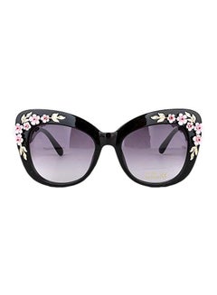 TOEON Women's Baroque Butterfly Sunglasses  - Image 1