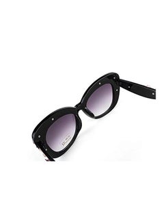 TOEON Women's Baroque Butterfly Sunglasses  - Image 4