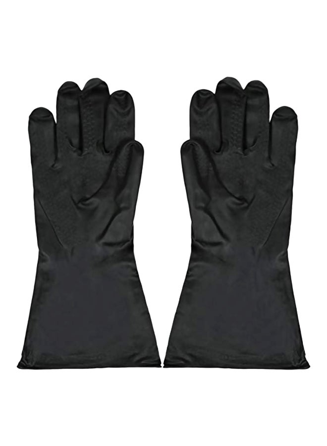 Safety First Safety Hand Gloves Black  - Image 3