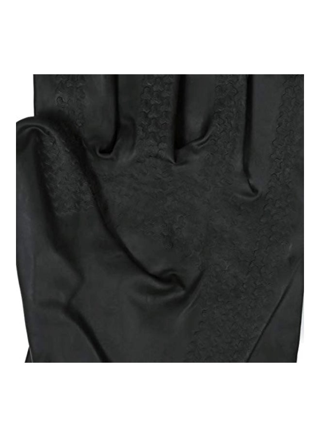 Safety First Safety Hand Gloves Black  - Image 4
