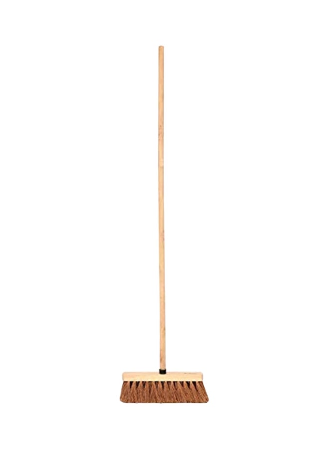 Long Handle Cleaning Brush Beige/Brown One size centimeter - v1564672545/N28811177A_1