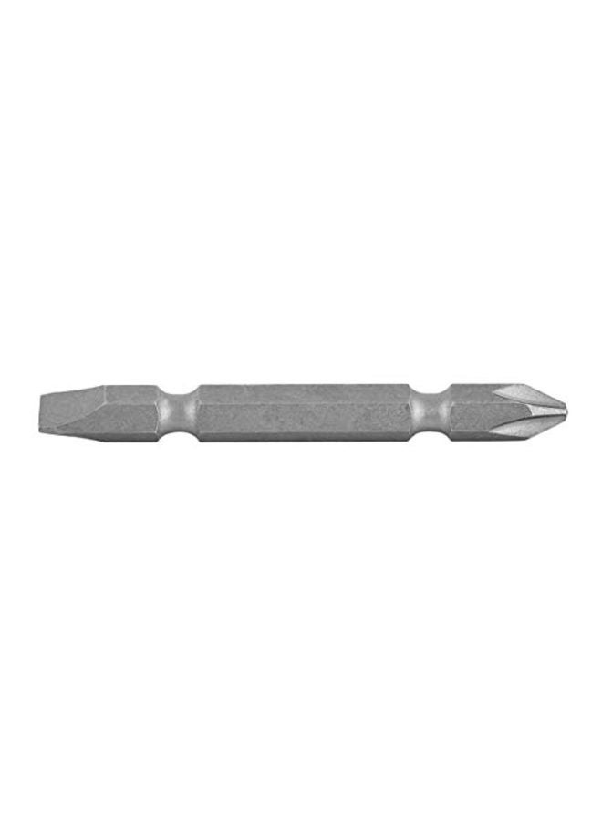 10-Piece Drill Bit Extension Set Grey 6x6mm - Image 2